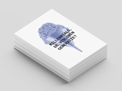Book design Thesis Millennials book book cover book design book millennials booklet booklet design illustration illustrator magazine millennials paperback thesis thesis design