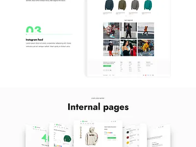 Vuetique.io | PWA #1 Theme Winner ecommerce progressive web app pwa ui ux uxui