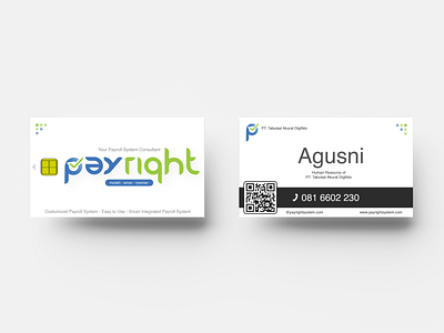 Bussines Card brand identity bussines card bussines card design