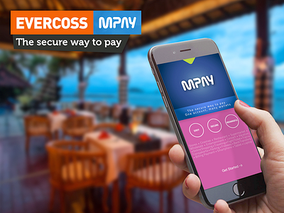 EVERCOSS MPAY App Store intro android app design evercoss google indonesia intro ios ios app iphone mobile mpay pay payment payments play store ui