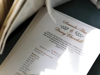 Wedding Invite 2013 design identity design illustration layout design typography wedding invitation wedding invite