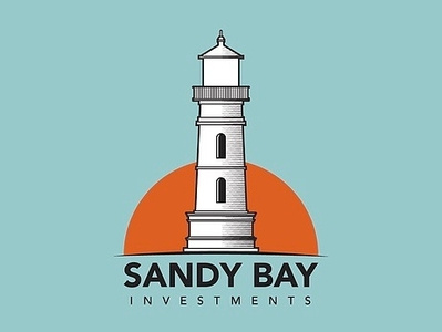 Lighthouse Logo branding illustration lighthouse logo north carolina vector virginia