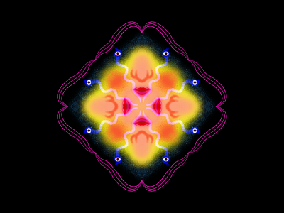 Hello Pretty illustration