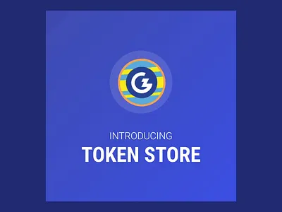 Gamezop | Token Store after effects animation ecommerce interactiondesign micro interaction motion graphics shopping app ui design ui interaction ux design