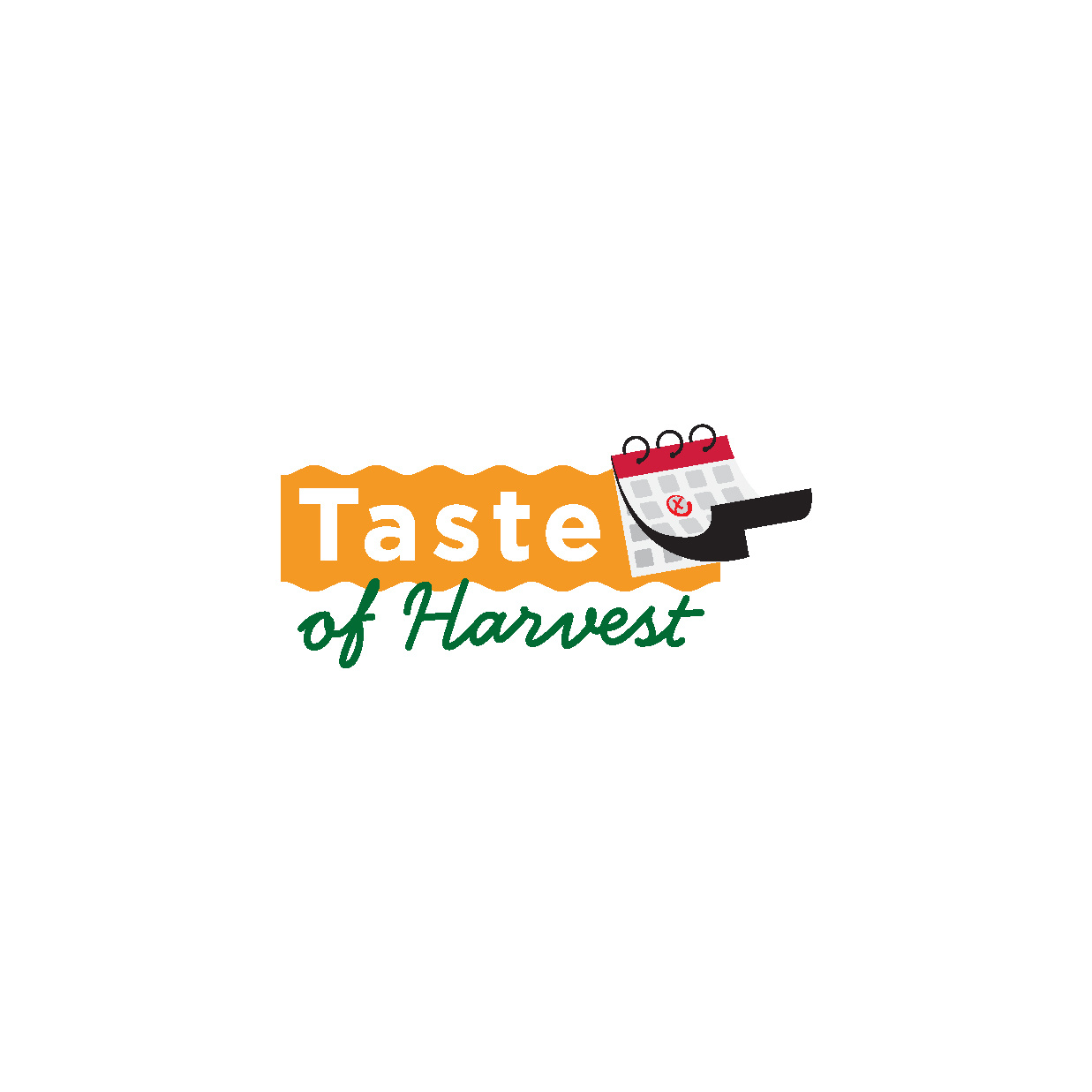 Taste of Harvest - Logo Idea branding campaign design illustration logo project management