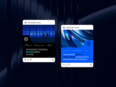 Digital Awards Website asean asean digital awards awards platform awards website digital innovation tech ui ui design uiux uiux design user experience user interface ux ux design web design website design