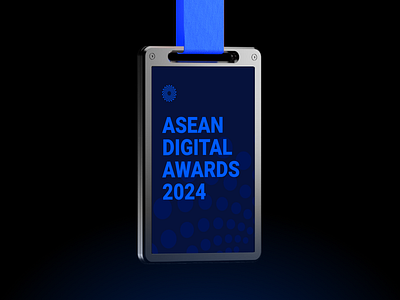 Digital Awards Website asean asean digital awards awards platform awards website digital innovation lanyard lanyard mockup tech ui ui design uiux uiux design user experience user interface ux ux design web design website design