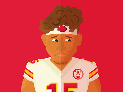 Poutrick Mahomes chiefs eagles football kansas city kasas city chiefs kc mahomes nfl patrick mahomes philadelphia eagles super bowl super bowl lix