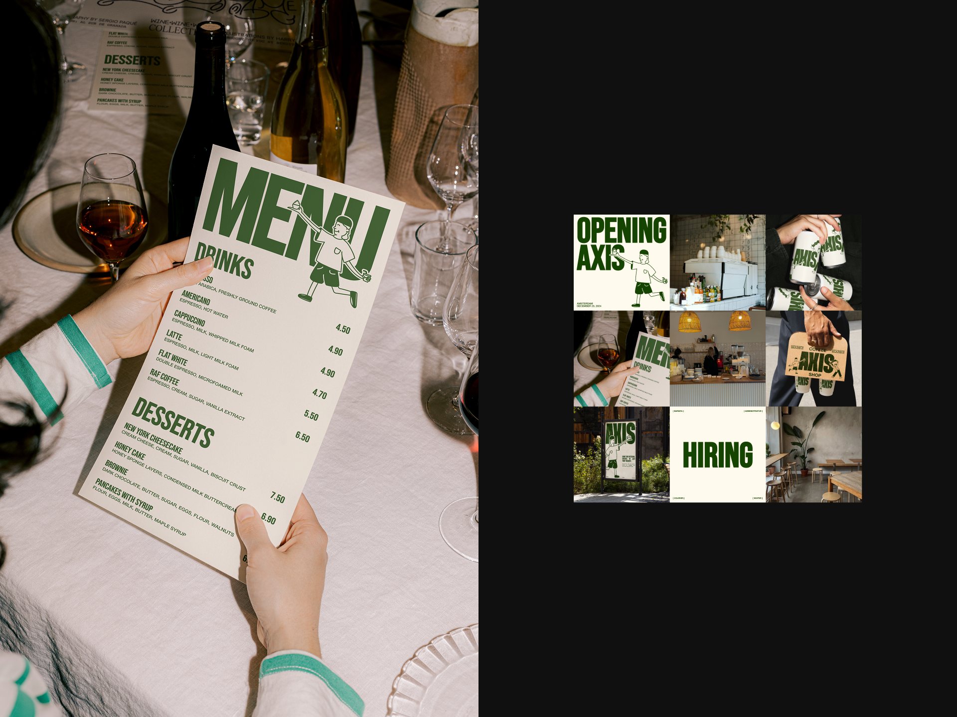 Example of Comprehensive Branding Identity Package