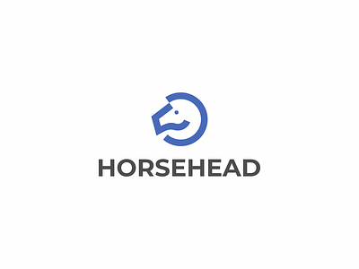 Minimal horse head 2 animal design head horse logo minimal minimalist simple simplicity symbol