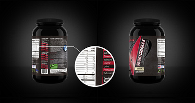 Apollon nutrition bottle further look adobe photoshop bottle branding design fitness mockup supplement
