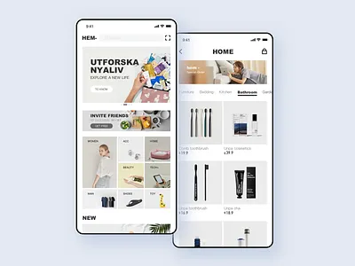 HEM- Interface Design continue to work hard design interface mobile ue ui ux