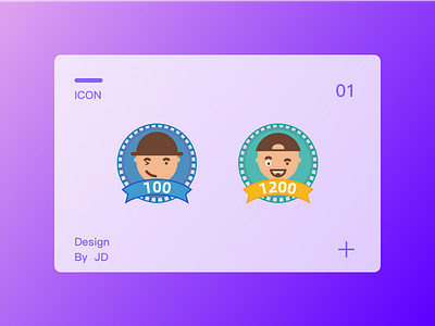 icon design ui 图标