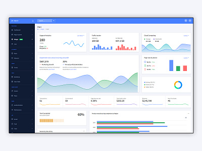 Next Angular 8 Admin Template admin dashboard admin design admin template admin theme admintemplates angular angular admin template angular dashboard angular template bootstrap 4 branding ui ui ux design