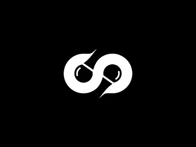 SINGFINITY concept design icon illustration infinite infinity limitless logo logotype loop microsoft music negative space logo sing song symbol technology