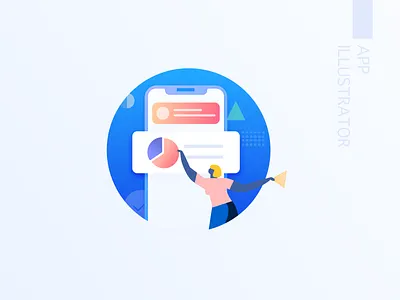 APP Design app app design design flat illustration ui 插画