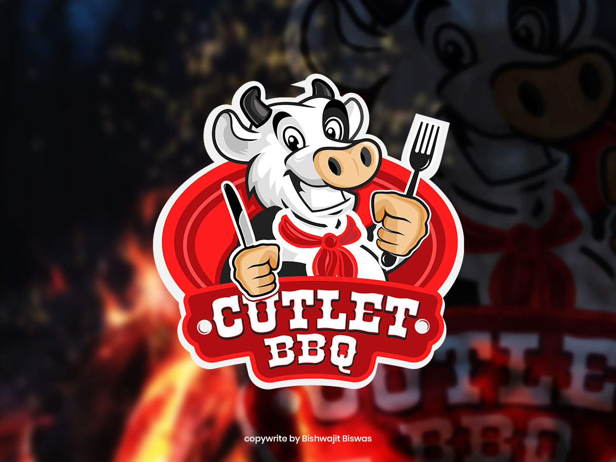 Example of You Will Get Mascot Custom Logo Design