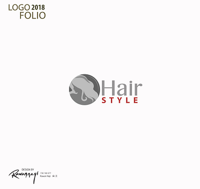 hair style logo branding hair hair salon haircut hairstyle logo yemen yemeni