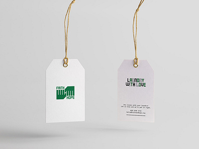 Faith+Hope branding branding and identity branding design logo logo design