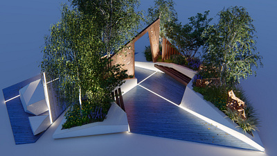 Architect 3d landscape design 3d architecture landscape design