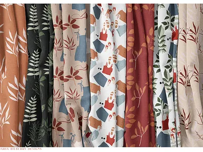 SUMMER is everythere pattern abstract art branding compositions pattern a day pattern art pattern textile patterns seamless pattern vector