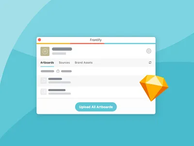 Sketch Integration frontify integration sketch ui