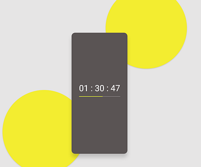 Countdown Timer 014countdowntimer dailyui design ui