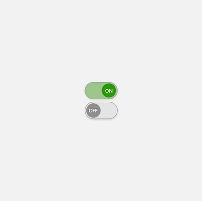 On/Off Switch 015onoffswitch dailyui design ui