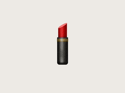 red lips emoji grain illustration lipstick red red lips red lipstick rouge