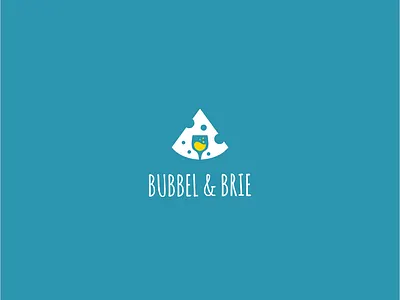 bubbel & brie best design designs icon illustration illustrator logo logos monogram pictogram