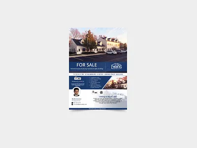 Real Estate Flyer design flyer