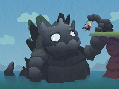 Giant Swing illustration