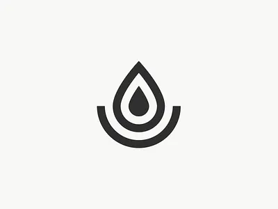 Pipeline Lubricant Logo branding drip flat fluid icon liquid logo logomark minimal minimalist monoline pipeline symbol vector