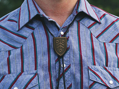 BOLO BRO bolo tie branding farming identity montgomery