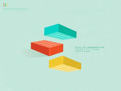 Perspective illustration