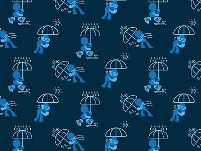 Umbrella Pattern design pattern umbrella