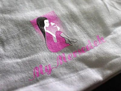 My Arshen illustration logo