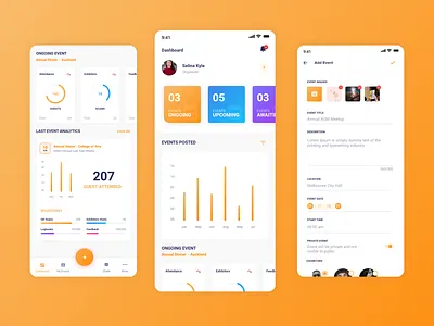 Analytics Dashboard adobe xd dashboard dashboard design uiux
