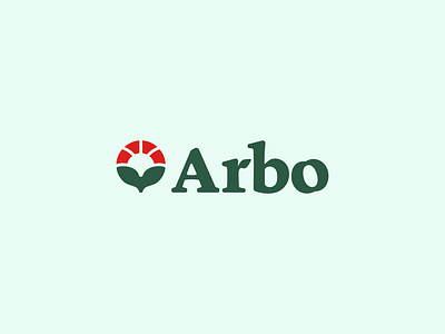 Logo: Arbo logo ui