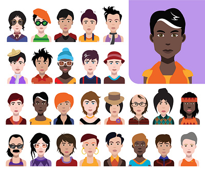 Avatars (high quality avatars) avatars (high quality avatars)