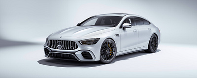 AMG GT 63S / CGI EXTERIOR 3d 3dsmax automotive cgi design details gpu mercedes rendering vray