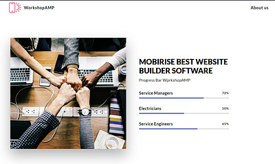 Mobirise Best Website Builder Software bootstrap design mobile responsive software web webdesign webdevelopment website builder website maker