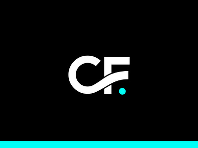 CF Logo work for a client app icon app symbol brand and identity brand design branding branding agency branding concept clothing design design agency flat icon identity identity design illustration logo logo design symbol symbol design symbol icon