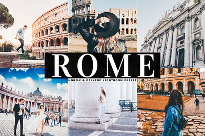 Free Rome Mobile Desktop Lightroom Preset adjustment layers adobe camera clarity mode contrast enhancement design develop effects elite author enhanced light envato item graphic design graphicriver item hdr image lightroom presets non destructive photo photographer presets