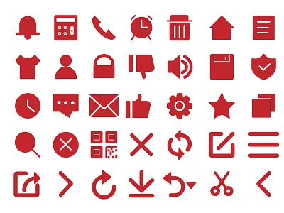 Icon 02 ui 图标 设计