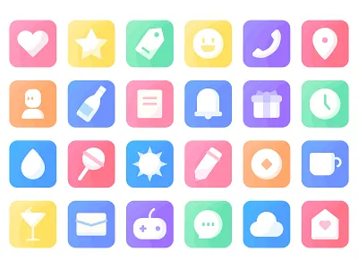 Icon 03 ui 图标 设计