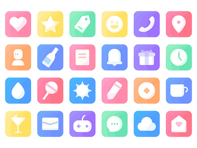 Icon 03 ui 图标 设计