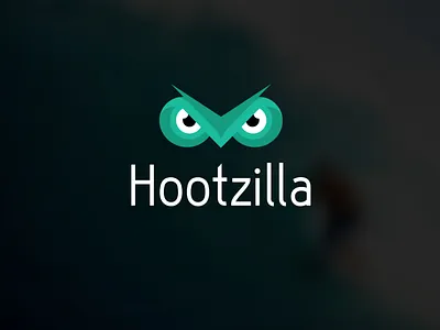 Hootzilla Branding agency art direction branding design logo