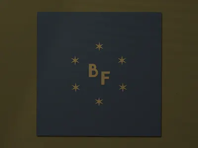 Nº 037 | Jessie Jay Design for Bridget Foy's antique branding identity logo philadelphia retro signpainting timeless typography vintage