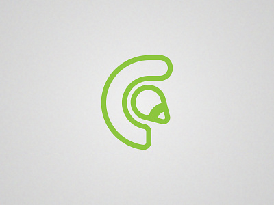 Coastrac Line Out branding design flat icon logo minimal vector website